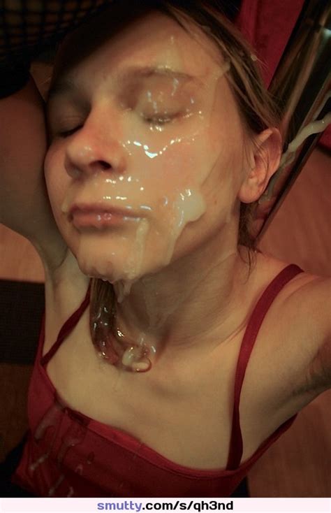Amateur Young Bukkake Facial Thickcum Thickload Cumonclothes