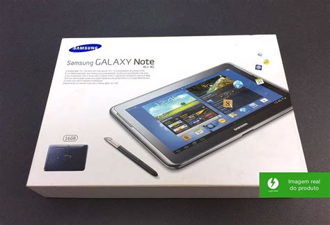 Tablet Samsung Galaxy Note Tela 101 16gb Gps Wfi 3g 4g R 89999 Em