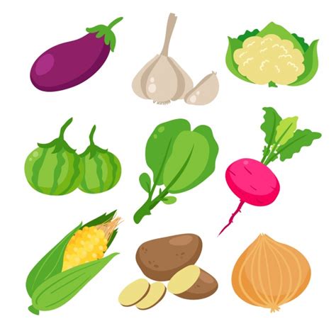Raw Vegetables Clipart 20 Free Cliparts Download Images On Clipground