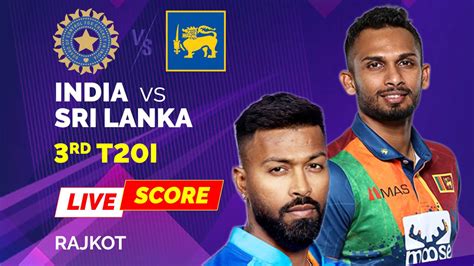 Ind Vs Sl Highlights 3rd T20i Updates Ton Up Surya Bowlers Guide