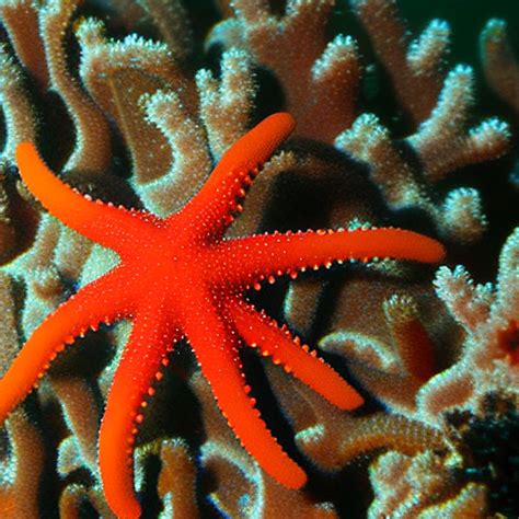 Top 4 Starfish For Your Reef Tank Reef Tank Addict