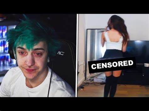 Top Streamers Who Forgot To Turn Off Their Stream Their Haveing S
