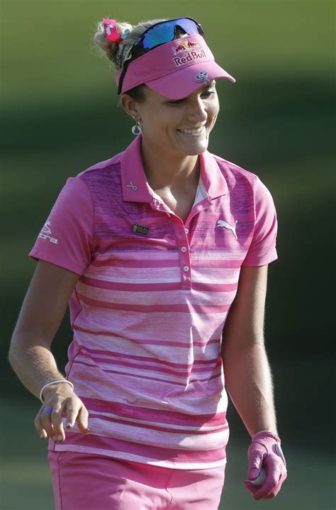 Long Story Lexi Thompson Enters Final Round With Three Shot Lead