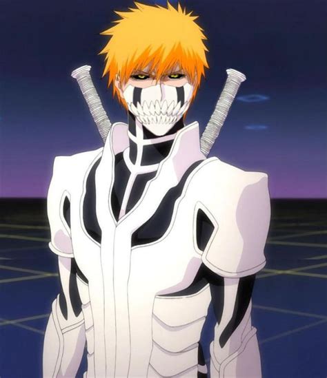 Ichigo Kurosaki Hollow Form