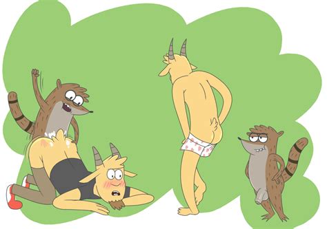 Rule 34 Anal Anal Sex Anthro Ass Balls Bovid Caprine Cartoon Network Foreskin Goat Jojofluffy
