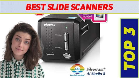 Top 3 Best Slide Scanners 2023 Youtube