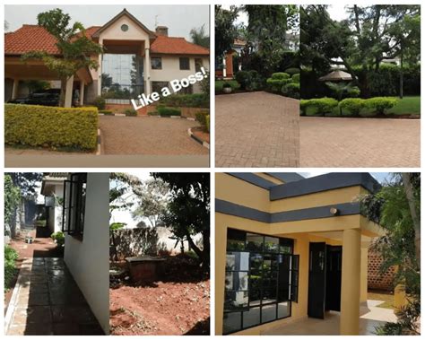 Jalango Inside Multi Million Nairobi And Siaya Mansions Owned By Lang