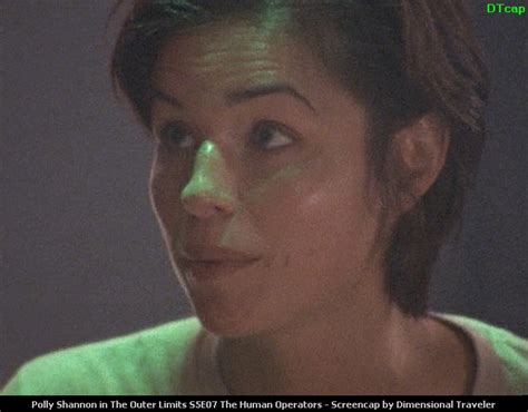 Polly Shannon Nuda ~30 Anni In The Outer Limits