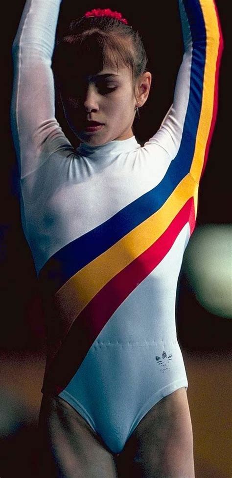 Romanian Gymnastics Female Gymnast Gymnastics