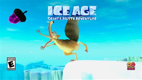 Confira O Trailer De Lançamento De Ice Age Scrats Nutty Adventure Magnaway