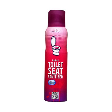 Toilet Seat Sanitizer 150 Ml Health And Personal Care