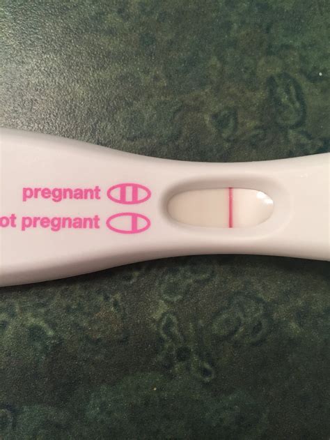 What Does A Positive Pregnancy Test Really Look Like Page 22 — The Bump