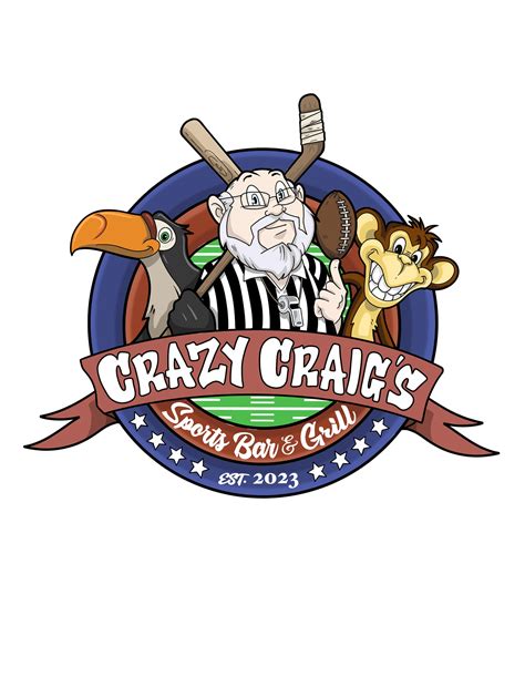 Crazy Craig's Sports Bar & Grill | Branson MO