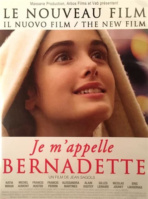 My Name Is Bernadette 2011