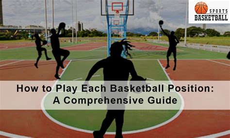 Decoding Basketball Positions Roles And Responsibilities