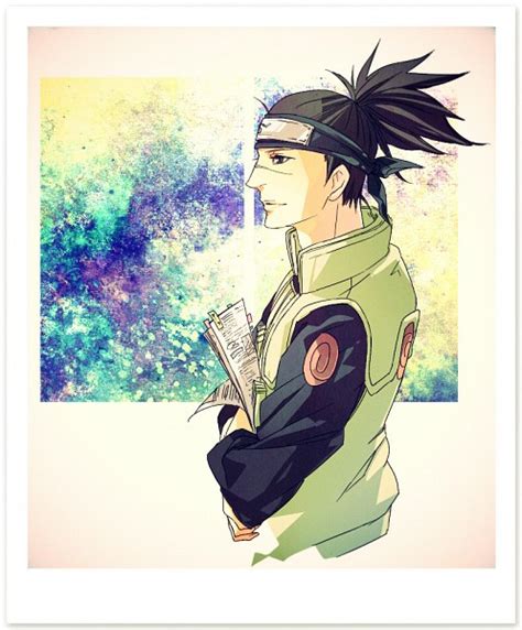 Umino Iruka Naruto Image 1053143 Zerochan Anime Image Board