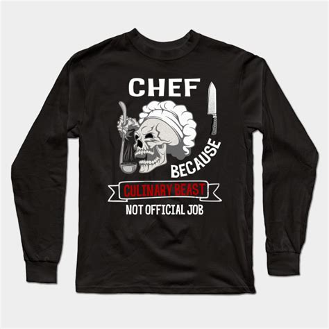 Funny Chef Tee Culinary Beast Tshirt Chefs Fathers Day Tee Chef
