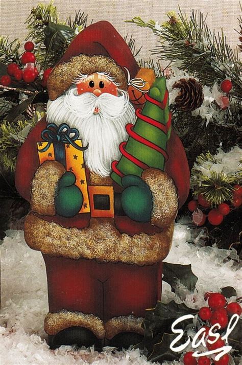 Tole decorative painting a christmas medley 2 carol henry. Tole Decorative Painting Tuttles Touches V4 Christmas ...