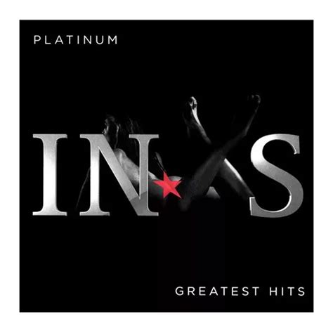 Inxs Platinum Greatest Hits Vinilo — Palacio De La Música
