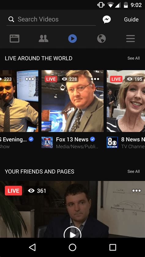 In this video live streaming tech talks about streaming to facebook live with obs studio version 24.0.3 what are the best. A Month Later, Facebook Live Tab May Be Going Live In ...