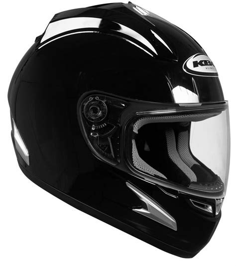 Kbc helmets vr2r shield yel brand: KBC Force RR Full Face Helmet - Black