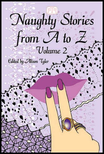 Naughty Stories From A To Z By Alison Tyler Paperback Barnes Noble