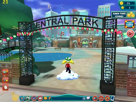 I want to keep club penguin safe. JumpStart Online For The Holidays- Giveaway