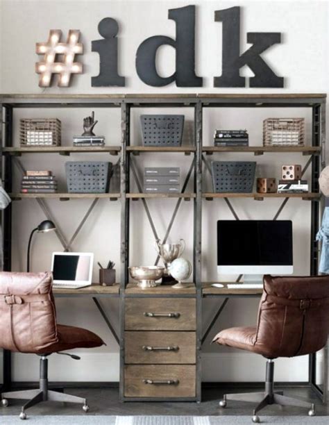 40 Simple And Sober Office Decoration Ideas