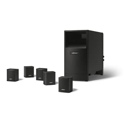 Buy Bose Acoustimass Series V Home Theater Speaker System Online In