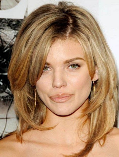 Many women become blondes as they get older, a natural move considering gray is a softer, lighter. Pin on hair
