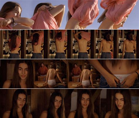 Camilla Belle Nude Pics Página 1