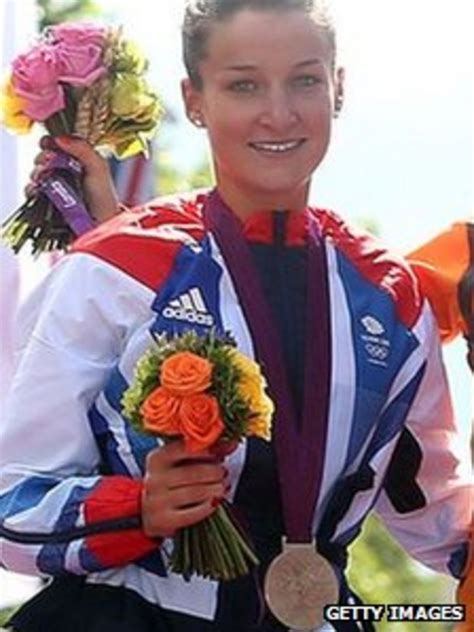 Olympic Cyclist Lizzie Armitsteads Sexism Comments Brave Bbc News