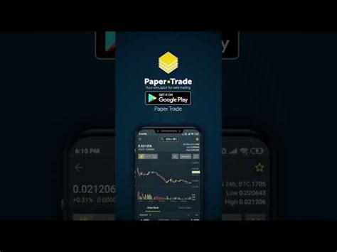 You just need to sign up for an account to begin trading. Paper Trade: Stock Trading Simulator - Apps on Google Play