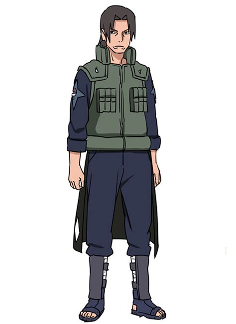 Uchiha Fugaku Naruto Personagens Naruto Clã Uchiha