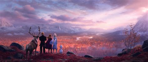 Frozen 2 Wallpapers Pictures Images