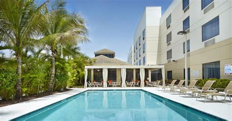 Florida Hotel Reservation Hilton Garden Inn West Palm Beach Airport