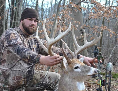 Whitetail 2020 Best Hunt Tips For The Rut Big Deer