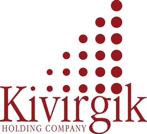 Kivirgik Holding Company - Logos Download