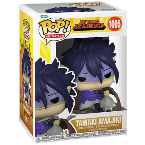 Funko My Hero Academia Pop Tamaki Amajiki Vinyl Figure New Toys Anime