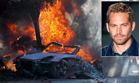 Fast And Furious Actor Paul Walker Died From Trauma And Burns Death Certificate Reveals Daily