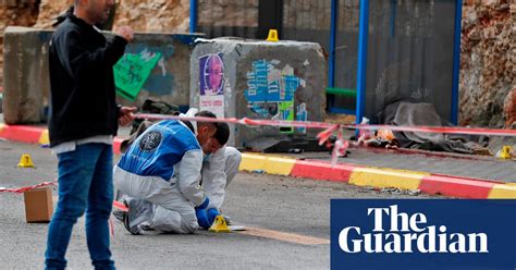 Two Israelis And Two Palestinians Killed In West Bank Violence World
