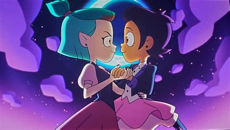 Luz Noceda Primer Personaje Bisexual De Disney Para Protagonizar Una Serie La Mañana