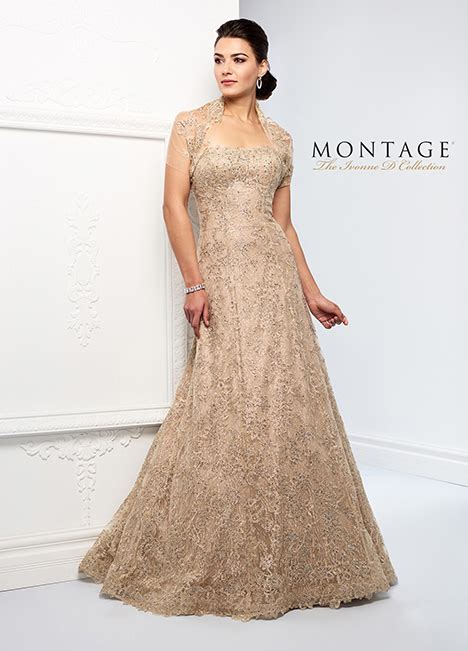 Style 218d24 Mother Of The Bride Dress By Montage Ivonne D Collection