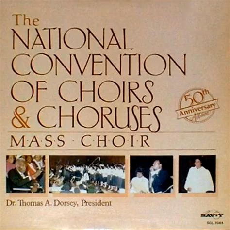 The Mass Choir Of The National Convention Of Gospel Choirs Choruses Iheart