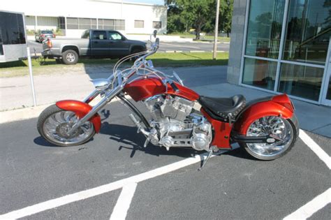 Custom Chopper 127 Cubic Inch 140 Horse Power Ultima Like Harley Davidson