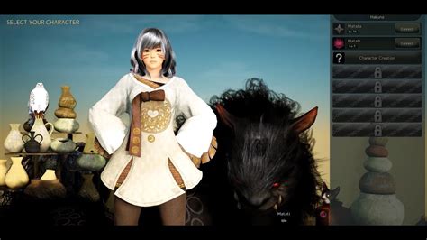 Those who are still standing once the tamer unleashes her attacks, are instantly met with the teeth of heilang. Black Desert Tamer Gameplay #1 Lv 1-15 - YouTube