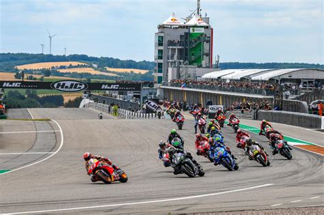 Motogp Remains At The Sachsenring For Another Five Years Motogp