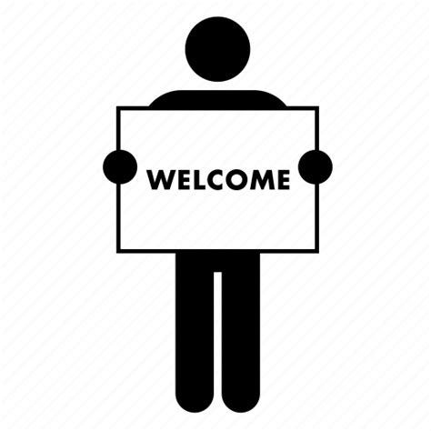 Welcome Icon Png