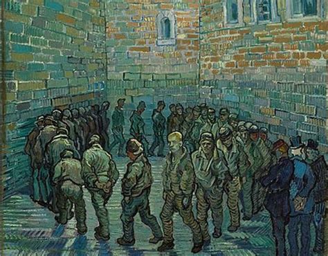 The Most Disturbing Painting Of All Time Vincent Van Gogh S Asylum Vrogue