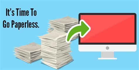 Four Steps To A Modern Paperless Office Dp Computings Blog